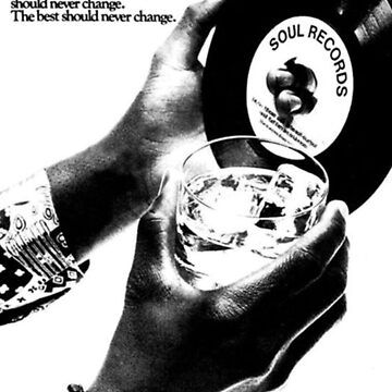 person holidng record